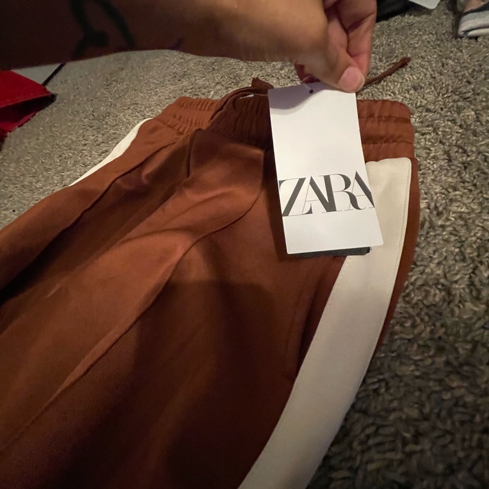 Zara joggers